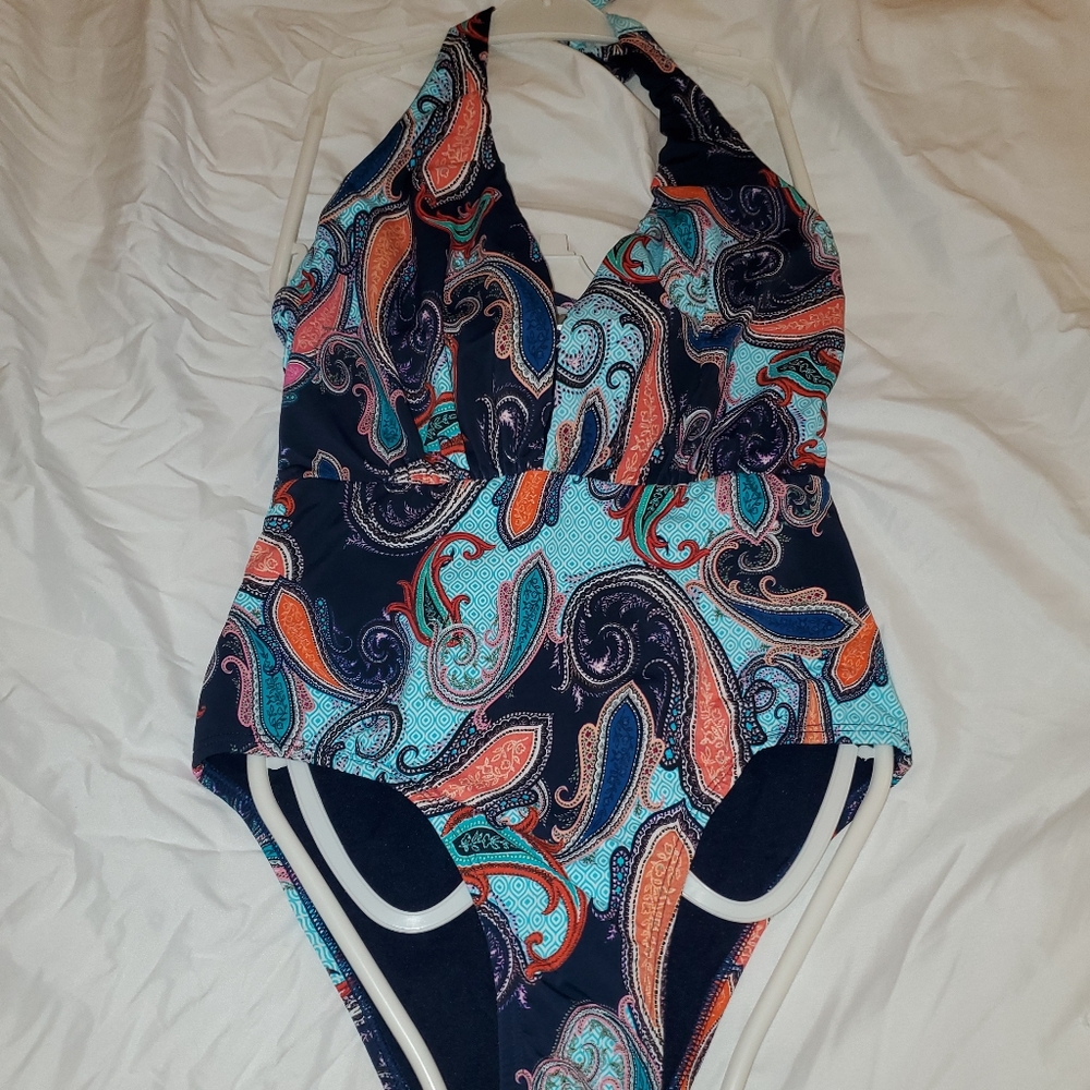 Authentic Brazilian One Piece Swimsuit